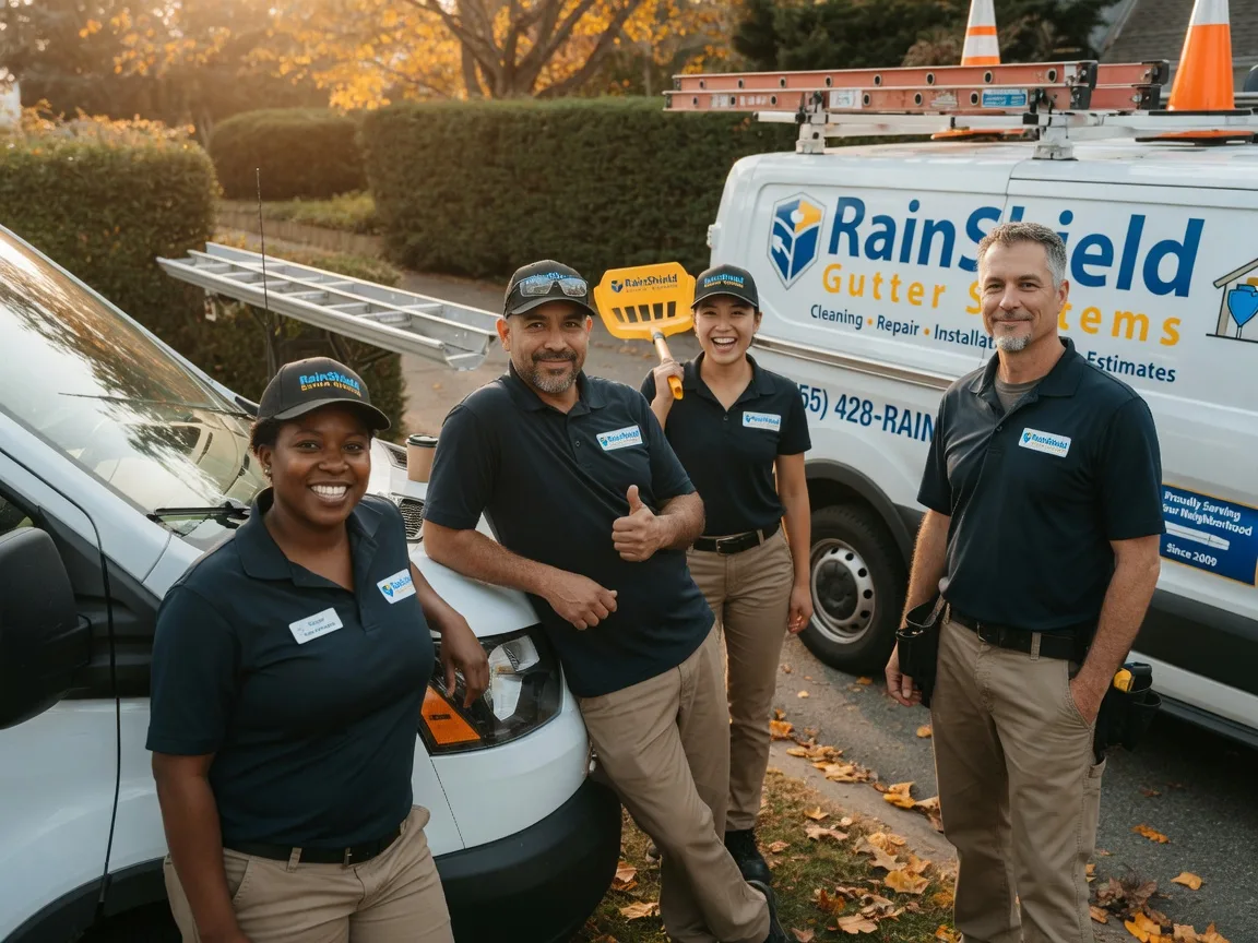 Gutter Installation company in Monteview, ID