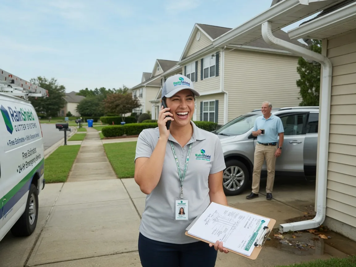Gutter Installation Monteview, ID FAQs